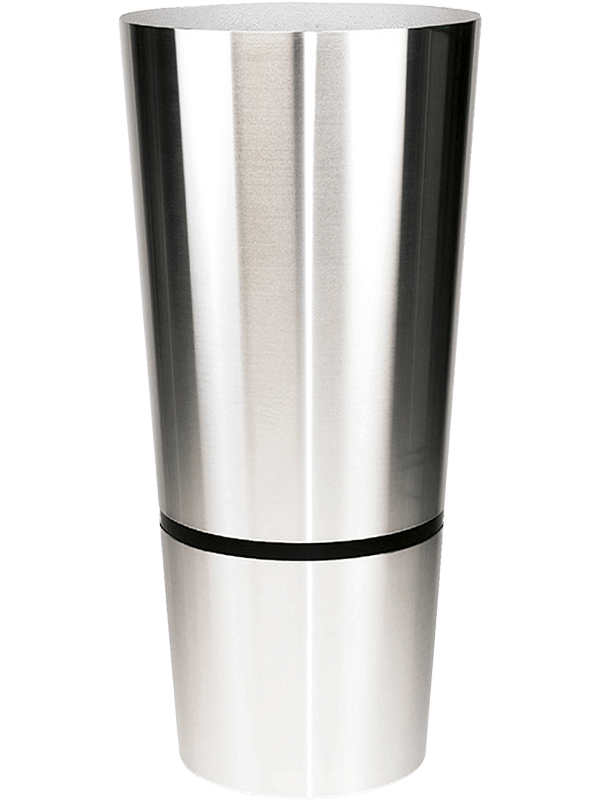 Superline Conica Plus Plant Pot 149cm Height 70cm Dia On ring