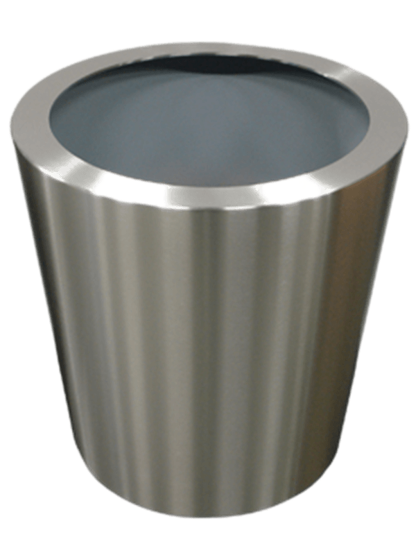 Superline Conica Topper Plant Pot 40cm Height 29cm Dia On ring