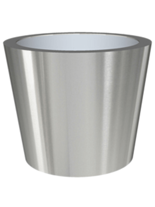 Superline Conica Topper Plant Pot 40cm Height 38cm Dia On ring