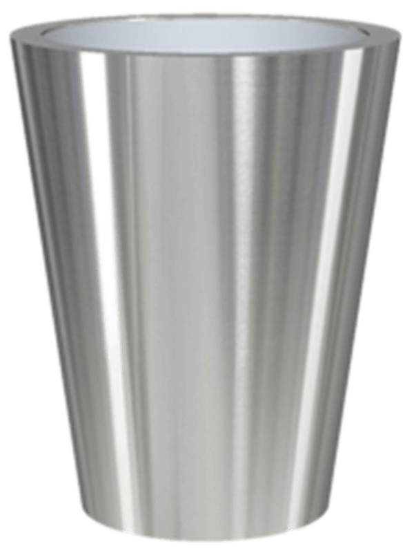 Superline Conica Topper Plant Pot 75cm Height 49cm Dia On ring