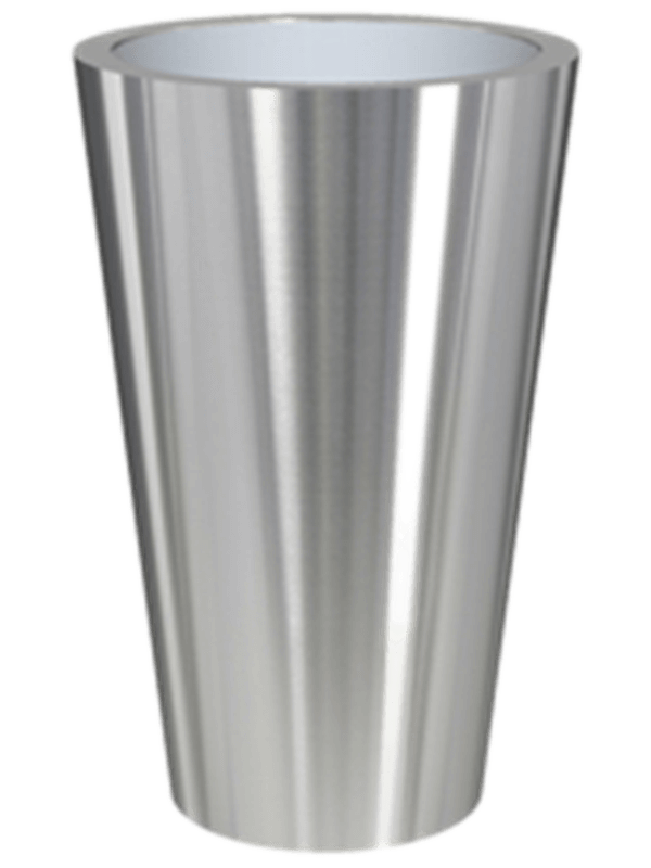 Superline Conica Topper Plant Pot 95cm Height 49cm Dia On ring