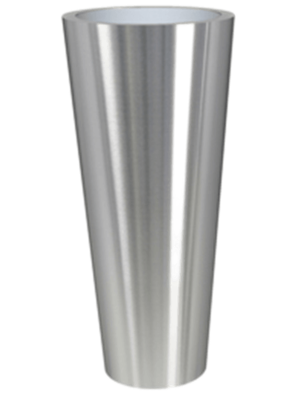 Superline Conica Topper Plant Pot 135cm Height 49cm Dia On ring