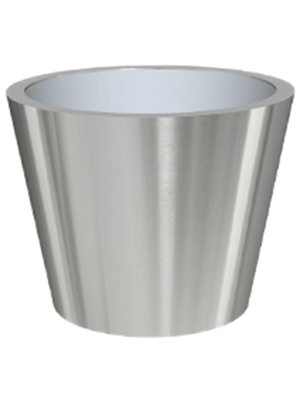 Superline Conica Topper Plant Pot 55cm Height 60cm Dia On wheels