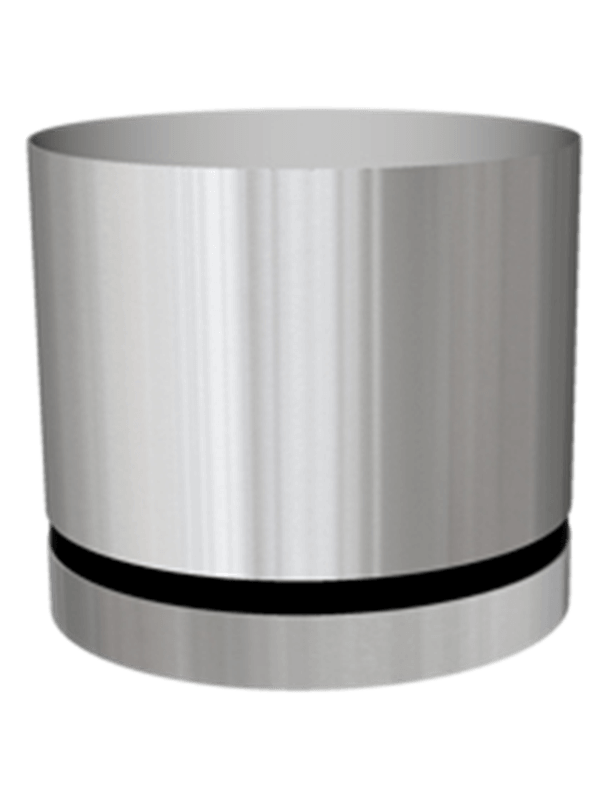 Superline Standard Plus Plant Pot 42cm Height 48cm Dia On ring