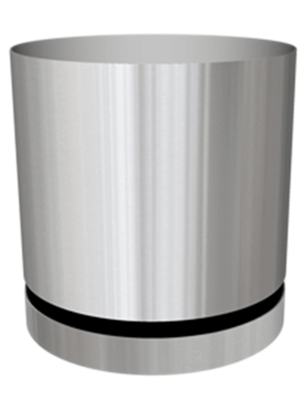 Superline Standard Plus Plant Pot 49cm Height 48cm Dia On ring