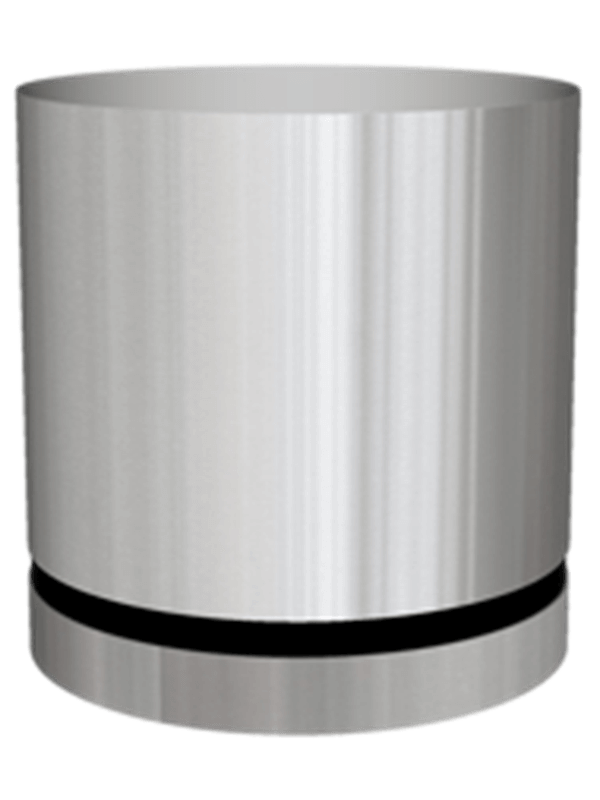 Superline Standard Plus Plant Pot 49cm Height 60cm Dia On ring