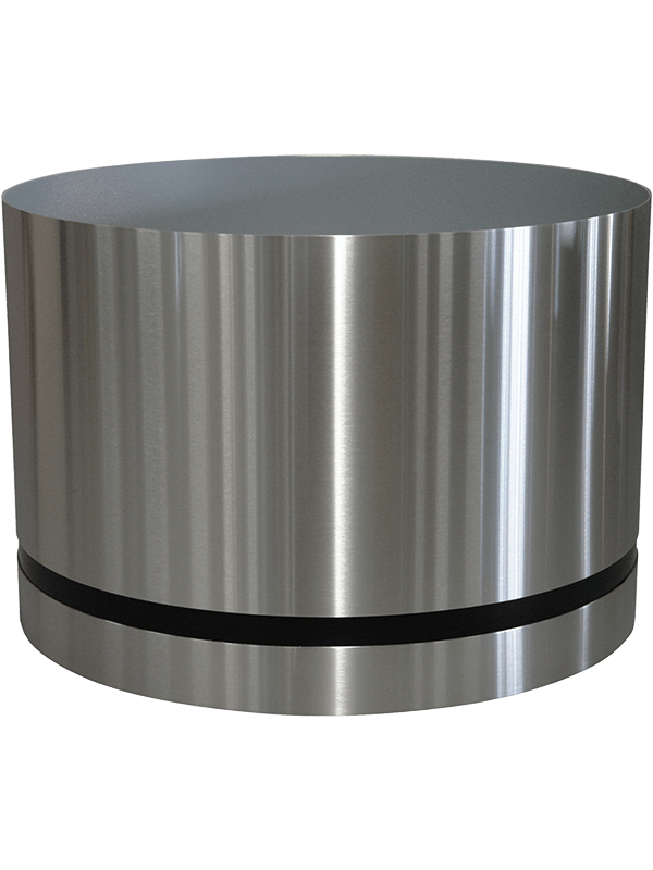 Superline Standard Plus Plant Pot 49cm Height 70cm Dia On wheels