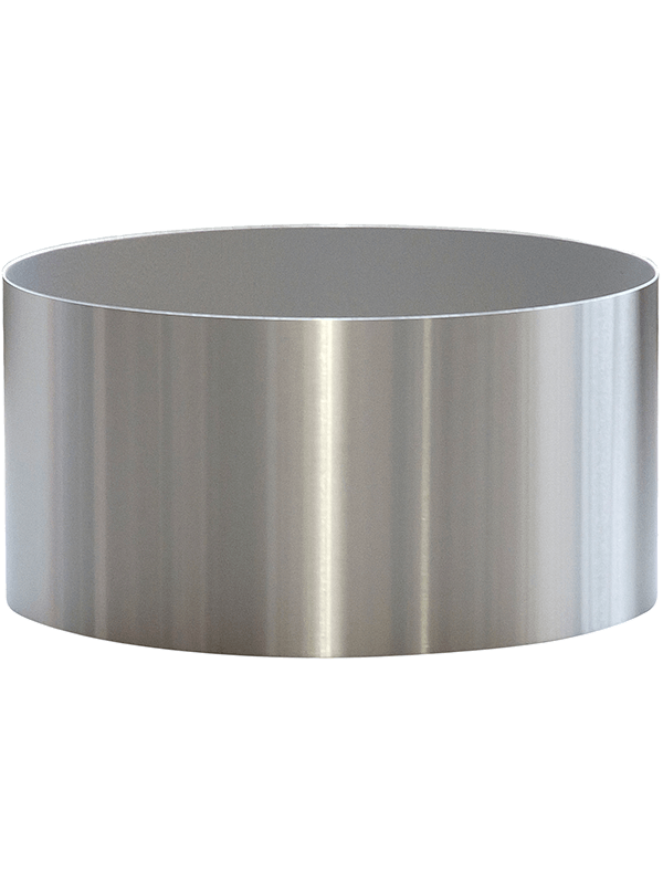 Superline Standard Basic Plant Pot 15cm Height 29cm Dia On felt