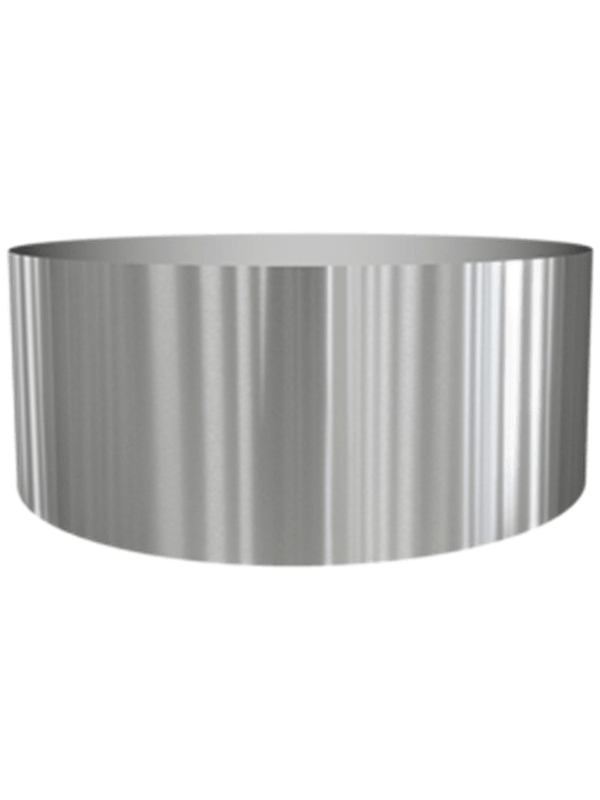 Superline Standard Plant Pot 102cm Height 240cm Dia On wheels
