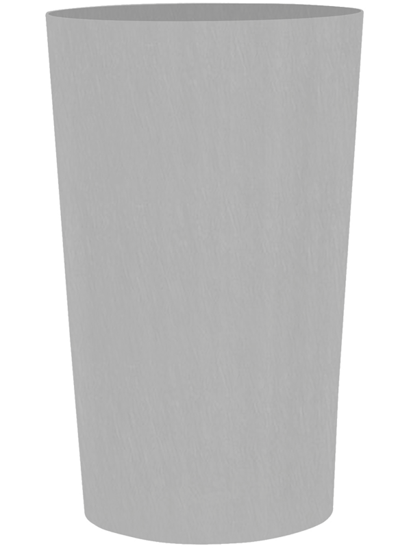 Stiel Conica Plant Pot 93cm Height 59cm Dia On ring colour matt (waterproof)