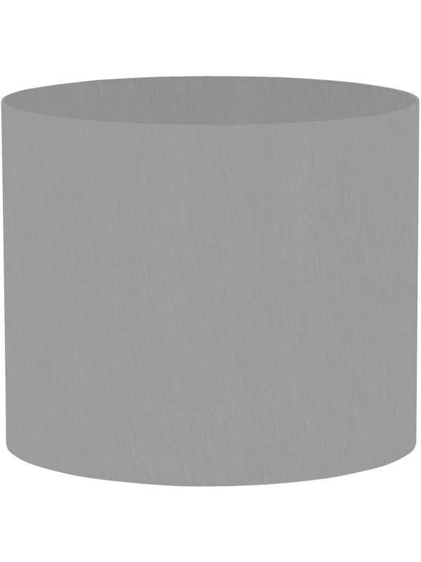 Stiel Standard Plant Pot 38cm Height 47cm Dia On ring colour matt (waterproof)