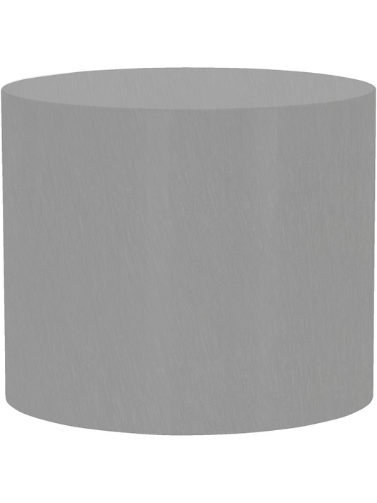 Stiel Standard Plant Pot 38cm Height 47cm Dia On wheels colour matt (waterproof)