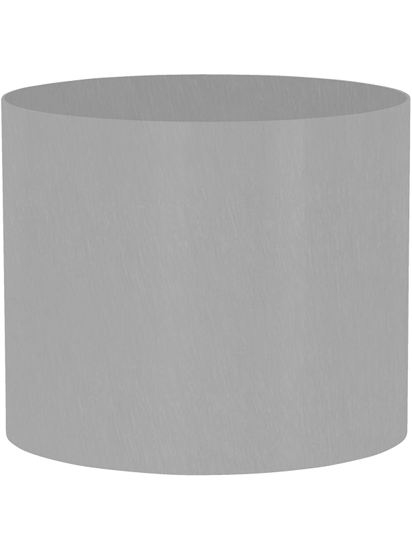Stiel Standard Plant Pot 50cm Height 59cm Dia On wheels colour matt (waterproof)