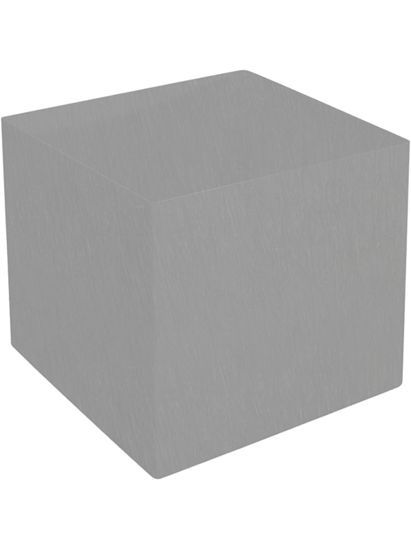 Stiel Trend Plant Pot 92cm Height 88cm Dia On ring colour high shine (waterproof)