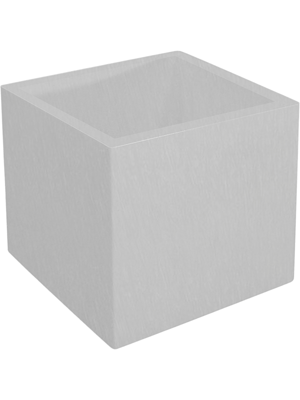 Stiel Trend Topper Plant Pot 82cm Height 75cm Dia On wheels colour matt (waterproof)