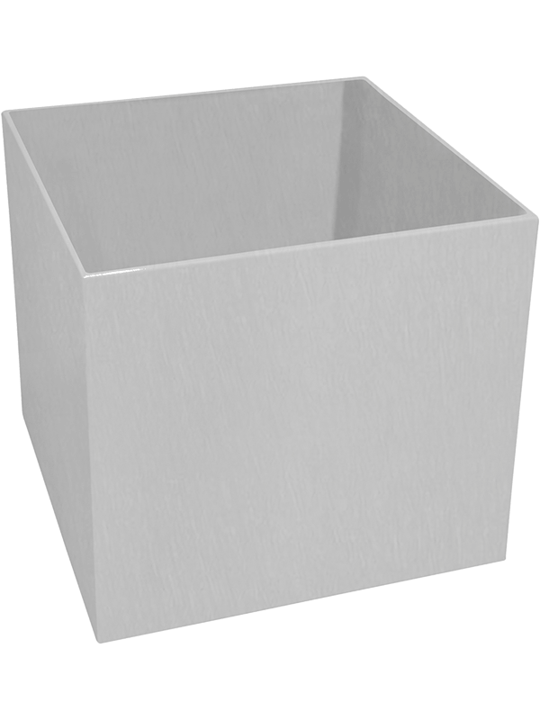 Stiel Trend Plant Pot 60cm Height 55cm Dia On wheels colour matt (waterproof)