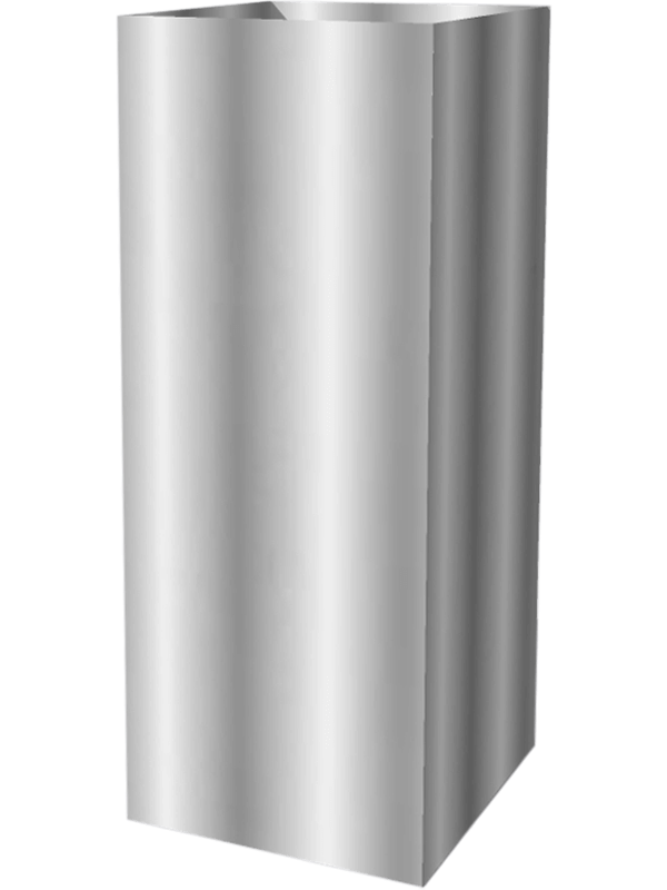 Superline Trend Plant Pot 82cm Height 28cm Dia On ring