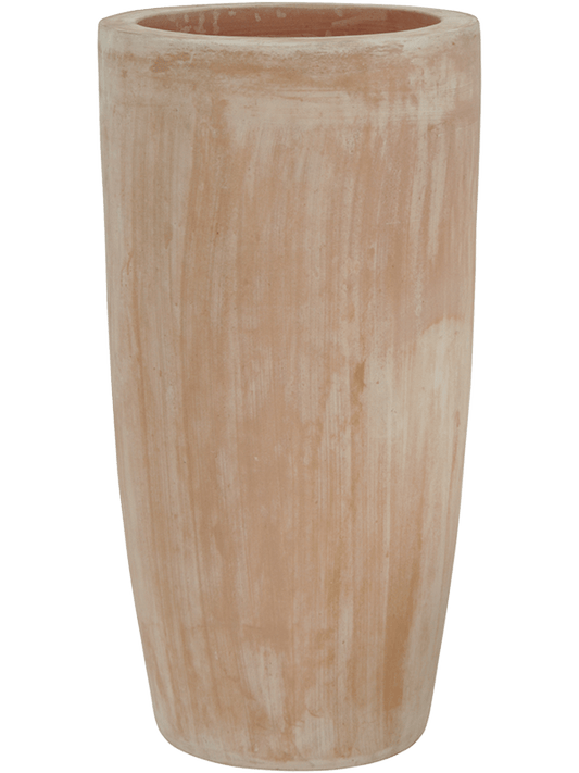 Terra Cotta Plant Pot 70cm Height 27cm Dia Partner
