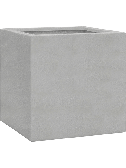 Baq Timeless Largo Regular Plant Pot 40cm Height 38cm Dia Cube