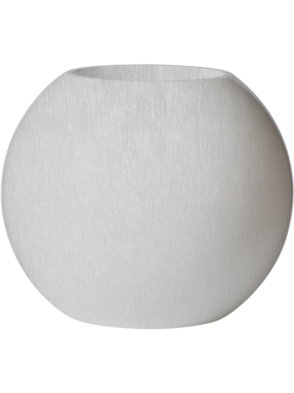 Baq Timeless Sphere Regular Plant Pot 65cm Height 40cm Dia Globe