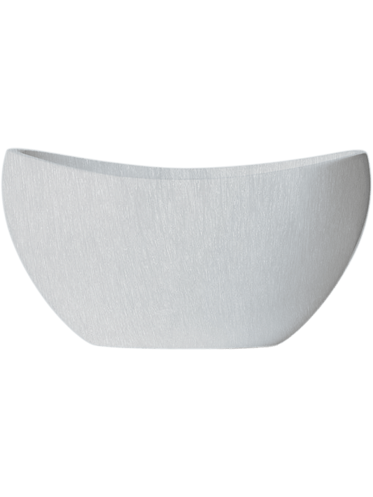 Baq Timeless Ovation Regular Plant Pot 17cm Height 20cm Dia Oval