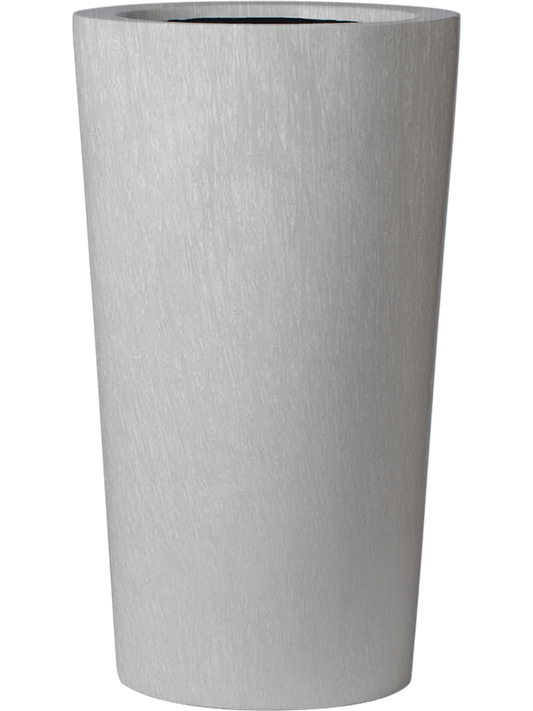 Baq Timeless Cono Regular Plant Pot 75cm Height 33cm Dia Partner Straight