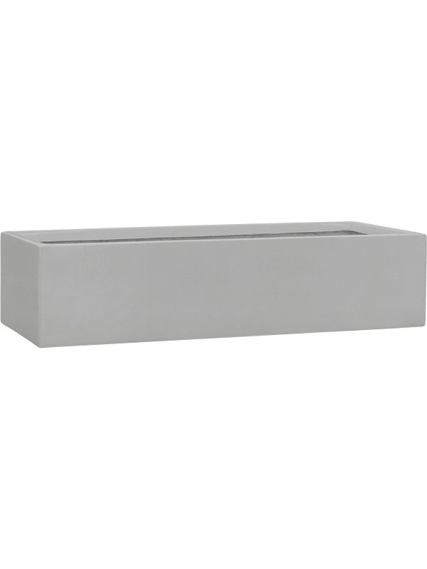 Baq Timeless Largo Regular Plant Pot 22cm Height 38cm Dia Rectangle