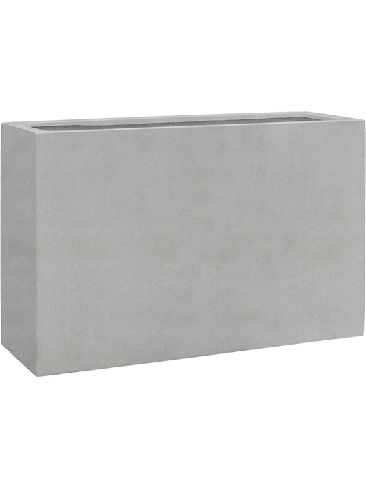 Baq Timeless Largo Regular Plant Pot 75cm Height 38cm Dia Rectangle