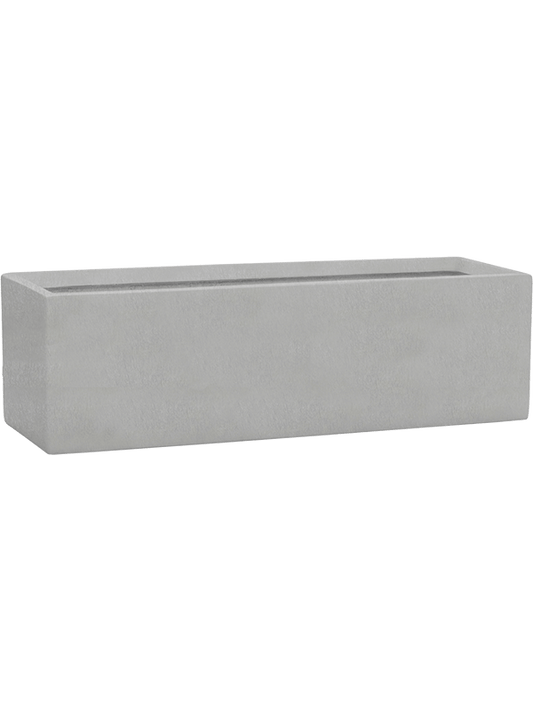 Baq Timeless Largo Regular Plant Pot 18cm Height 16cm Dia Rectangle