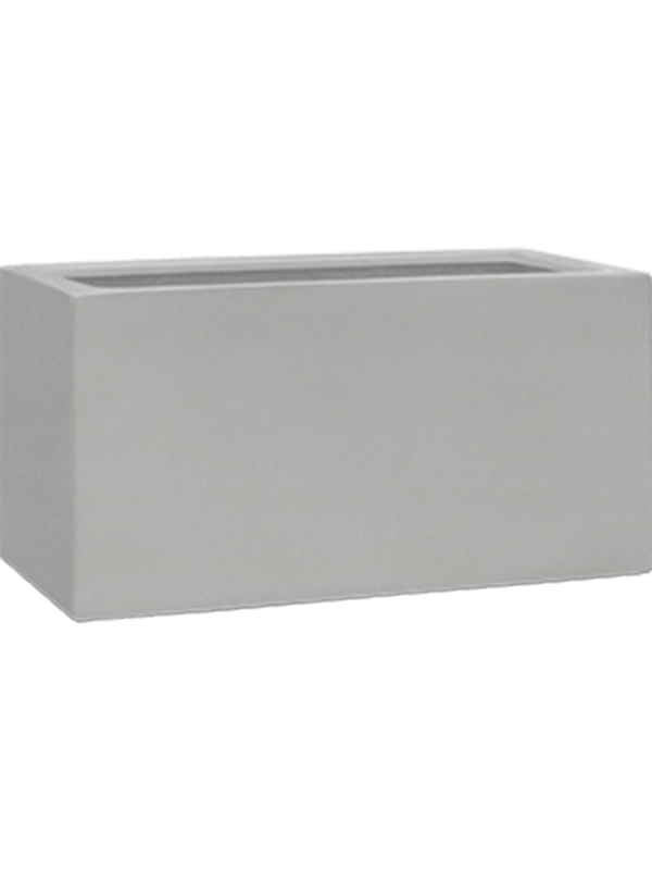 Baq Timeless Largo Regular Plant Pot 40cm Height 38cm Dia Rectangle
