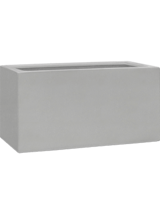Baq Timeless Largo Regular Plant Pot 40cm Height 38cm Dia Rectangle