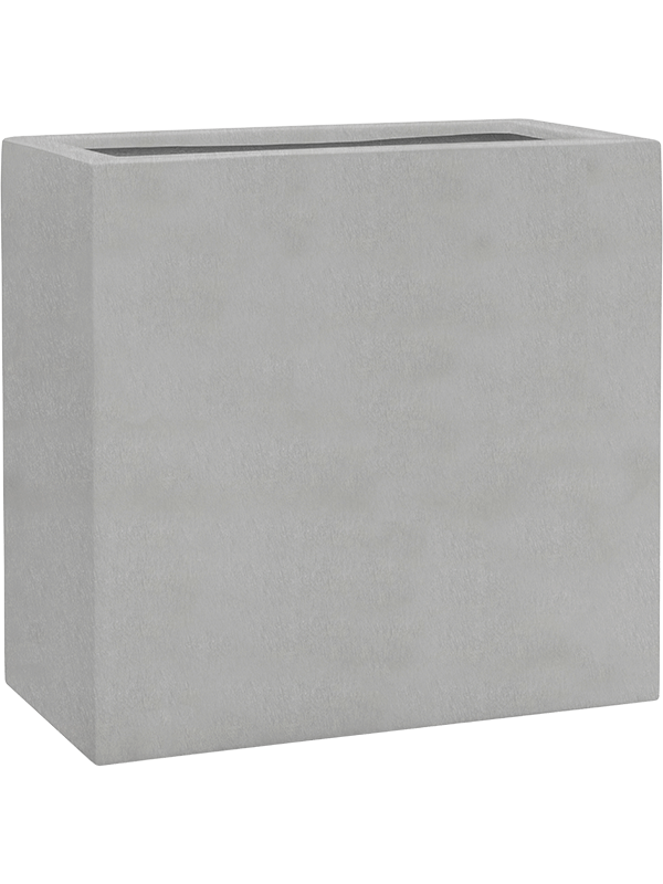 Baq Timeless Largo Regular Plant Pot 75cm Height 38cm Dia Rectangle