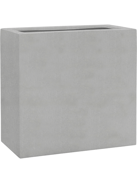 Baq Timeless Largo Regular Plant Pot 75cm Height 38cm Dia Rectangle