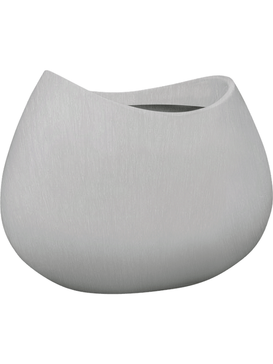 Baq Timeless Ovation Regular Plant Pot 75cm Height 60cm Dia Vulcan