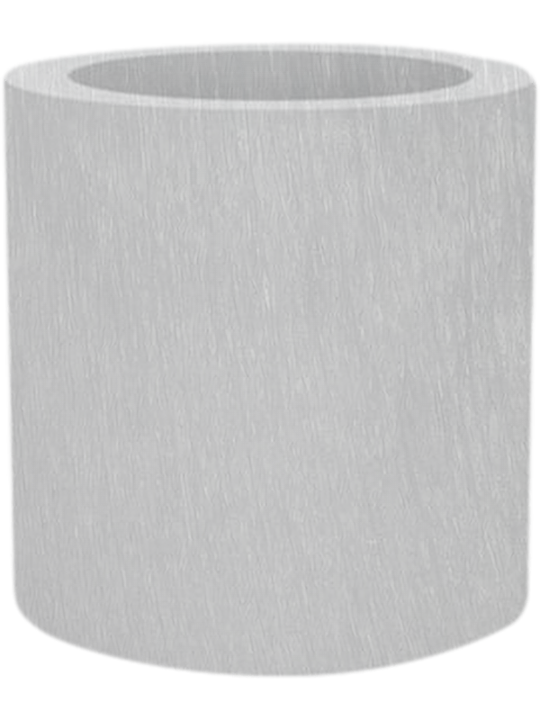 Cilindro Plant Pot 40cm Height 31cm Dia Basic Pot
