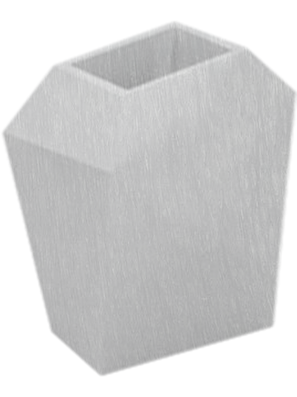 Faz Plant Pot 101cm Height 40cm Dia Basic Medium Planter XL