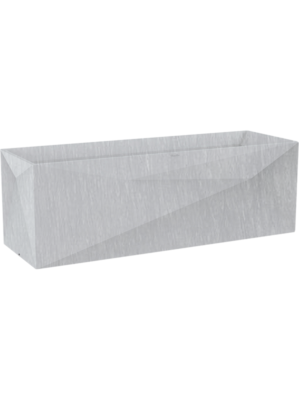Faz Plant Pot 40cm Height 38cm Dia Basic Jardinera