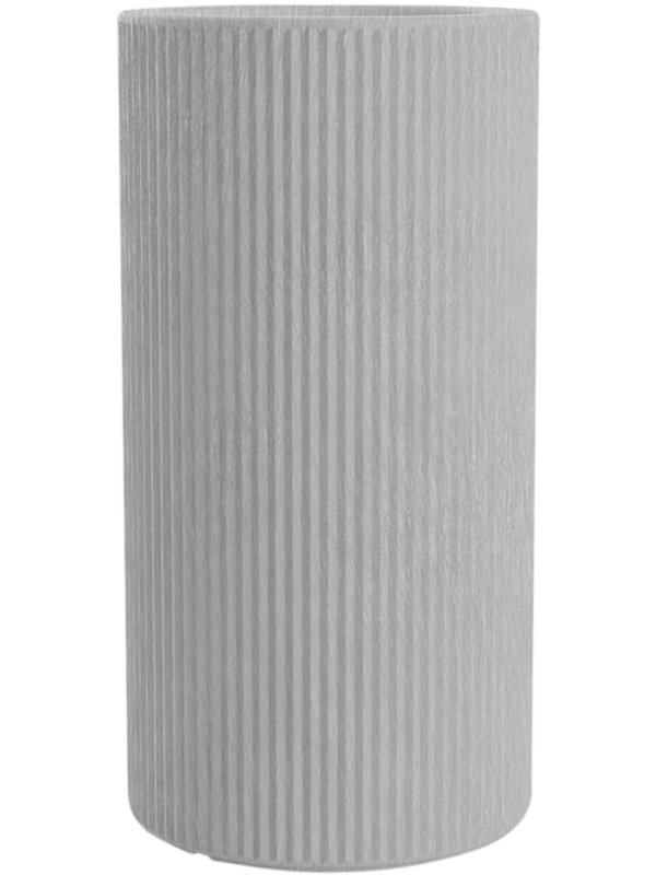 Gatsby Plant Pot 80cm Height 32cm Dia Basic Cilindro