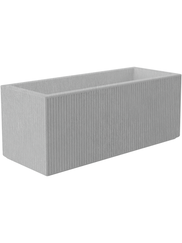 Gatsby Plant Pot 50cm Height 40cm Dia Basic Jardinera