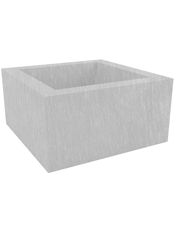 Land Plant Pot 30cm Height 45cm Dia Basic Planter