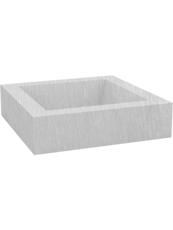 Land Plant Pot 30cm Height 90cm Dia Basic Planter