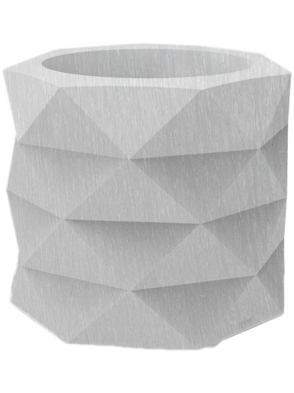 Marquis Plant Pot 50cm Height 43cm Dia Basic Planter
