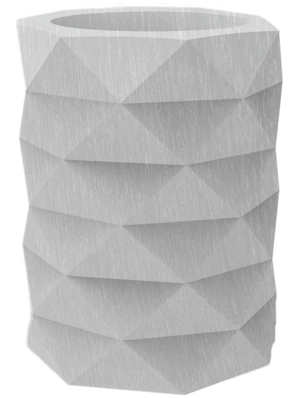 Marquis Plant Pot 100cm Height 59cm Dia Basic Planter