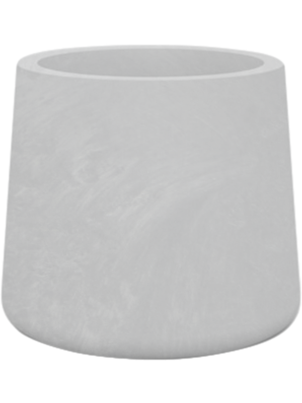 Ulm Plant Pot 30cm Height 24cm Dia Basic Round Planter