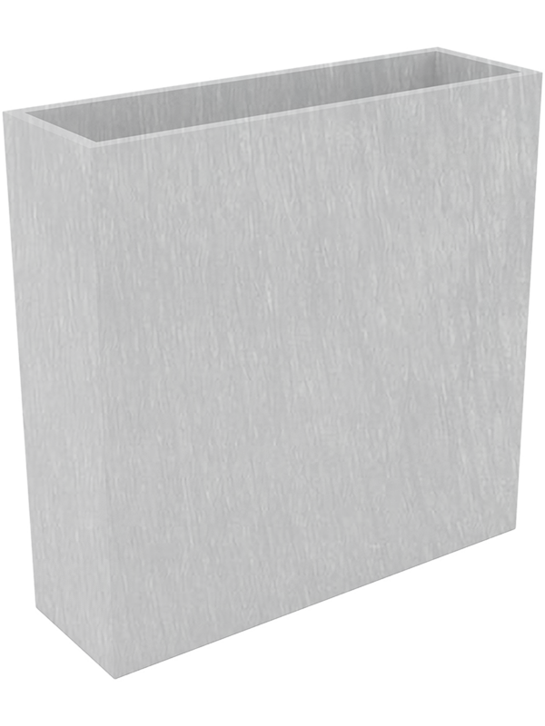 Wall Plant Pot 80cm Height 21cm Dia Basic Planter