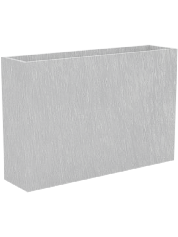 Wall Plant Pot 80cm Height 24cm Dia Basic Planter