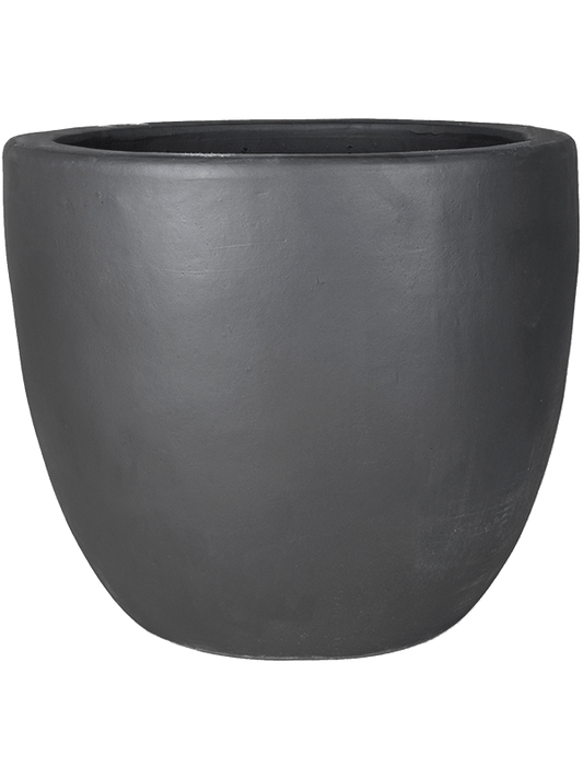 Plain Plant Pot 49cm Height 45cm Dia Couple Anthracite