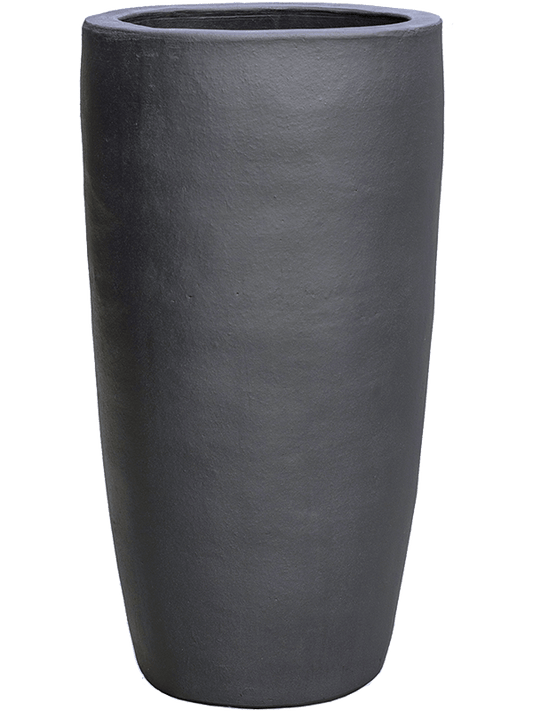 Plain Plant Pot 90cm Height 38cm Dia Partner Anthracite