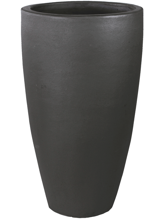 Plain Plant Pot 69cm Height 34cm Dia Partner Anthracite