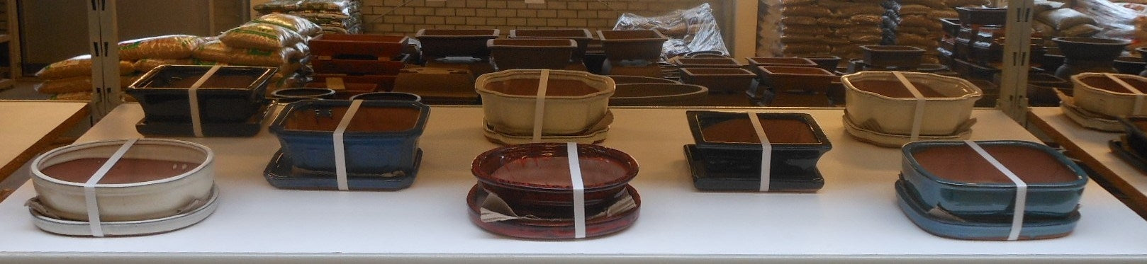 Ceramics 7cm 19cm Pot